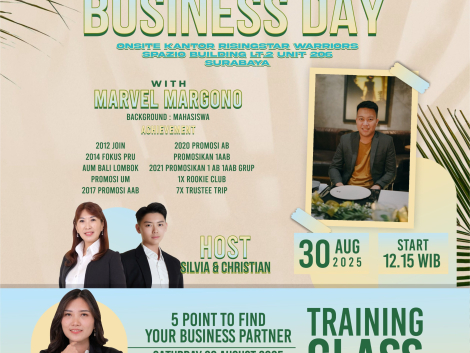 BUSINESS 30 AUG 25
