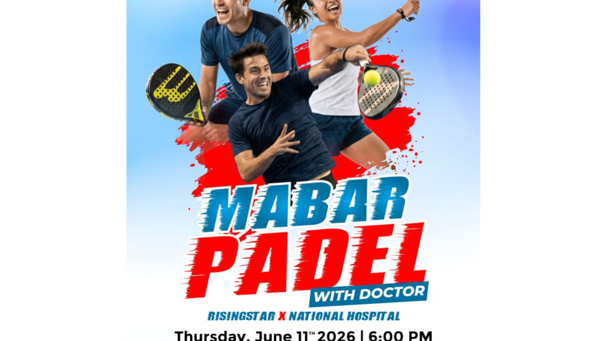mabar padel