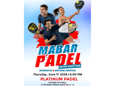 mabar padel