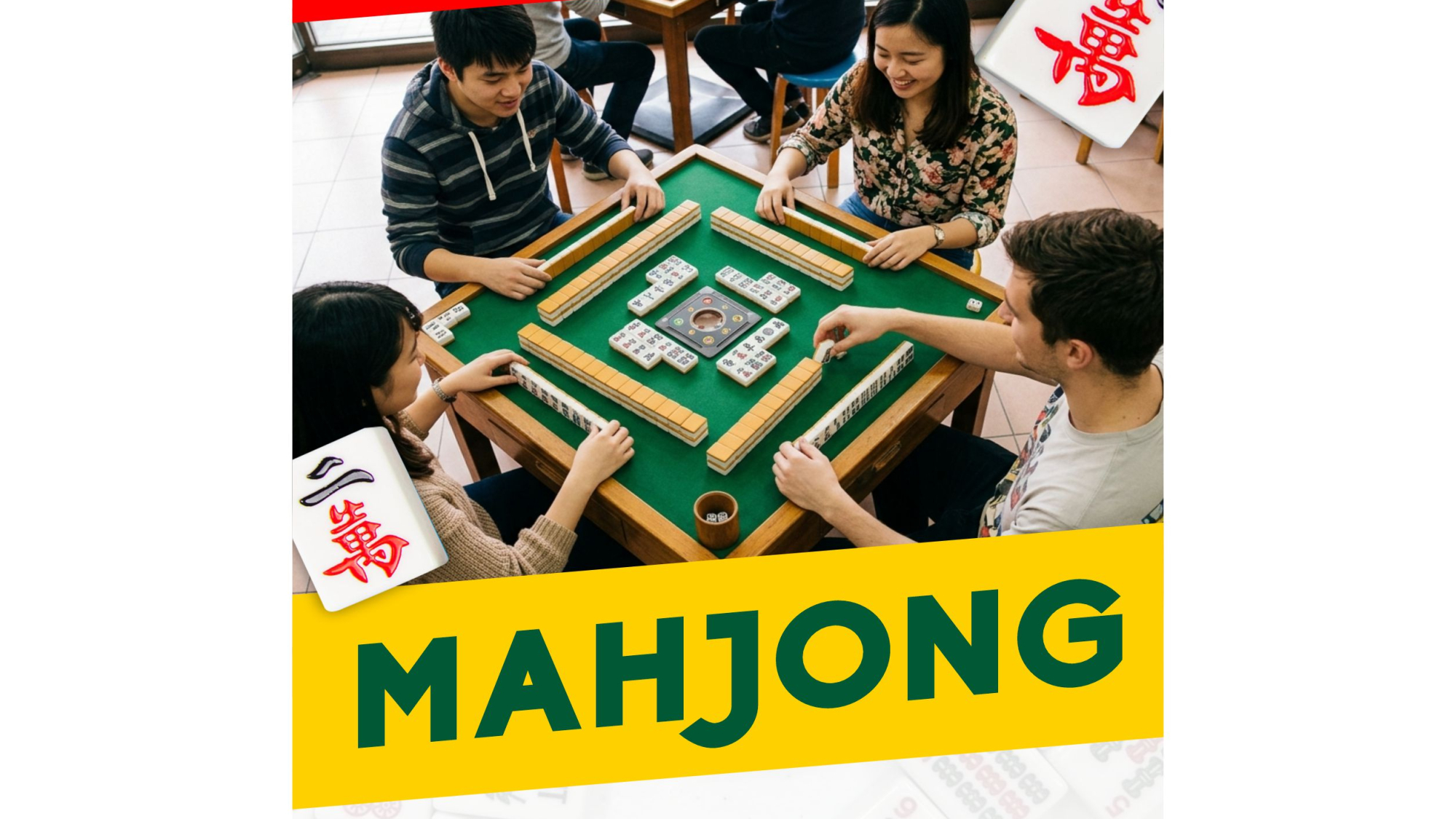 mahjong cover