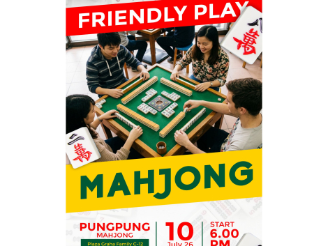 mahjong cover